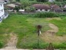 ให้เช่าที่ดิน - ที่ดินให้เช่า ถมแล้ว 287 ตร.วา หางดง เมืองเชียงใหม่ เดินทางเข้าเมืองสะดวก ใกล้สนามบิน