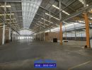 ให้เช่าโรงงาน / โกดัง - ให้เช่าโกดัง/คลังสินค้าพร้อมออฟฟิศติดถนนเทพารักษ์ - บางพลี สมุทรปราการ ทำเลดี