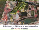 ขายที่ดิน - ขายถูกสุดในโซนที่ดินผังสีม่วงบนถนนเทพารักษ์ กม.21 ขาออก บางเสาธง สมุทรปราการ เนื้อที่ 29-3-94 ไร่