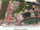 ขายที่ดิน - ขายถูกสุดในโซนที่ดินผังสีม่วงบนถนนเทพารักษ์ กม.21 ขาออก บางเสาธง สมุทรปราการ เนื้อที่ 29-3-94 ไร่
