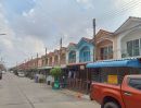 ขายทาวน์เฮาส์ - ขายบ้าน 2 ชั้น หมู่บ้านราชพฤกษ์ 9 คลองหนึ่ง คลองหลวง