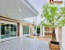 ขายบ้าน - หมู่บ้านพฤกษา 3 ซอยวัดลาดปลาดุก หลังมุม มีมุมพักผ่อนจัดสวนสวยๆ เฟอร์นิเจอร์ครบพร้อมอยู่