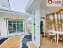 ขายบ้าน - หมู่บ้านพฤกษา 3 ซอยวัดลาดปลาดุก หลังมุม มีมุมพักผ่อนจัดสวนสวยๆ เฟอร์นิเจอร์ครบพร้อมอยู่