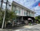 ขายทาวน์เฮาส์ - ขายทาวน์โฮมหลังมุม กัสโต้ บางนา สุวรรณภูมิ โซนหน้าสวน อยู่ต้นโครงการ เดินทางสะดวก ใกล้สุวรรณภูมิ