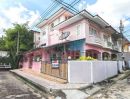 ขายทาวน์เฮาส์ - ทาวน์เฮ้าส์ 2 ชั้นครึ่ง สรานนท์ ติวานนท์ - ปากเกร็ด หลังมุม