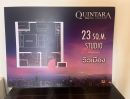 ขายคอนโด - ด่วน ขายดาวน์ ขาดทุน Quintara MHyDen Pho Nimit ห้องสตูดิโอ