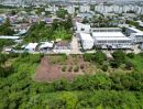 ขายที่ดิน - ขายที่ดินแปลงสวย 2 แปลง ถมแล้ว ขนาดเริ่มต้น 151 ตร.ว. ซอยวัดสลักเหนือ ปากเกร็ด ใกล้สถานีรถไฟฟ้าอิมแพค เมืองทองธานี