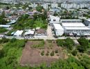 ขายที่ดิน - ขายที่ดินแปลงสวย 2 แปลง ถมแล้ว ขนาดเริ่มต้น 151 ตร.ว. ซอยวัดสลักเหนือ ปากเกร็ด ใกล้สถานีรถไฟฟ้าอิมแพค เมืองทองธานี