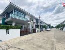 ขายทาวน์เฮาส์ - ขายบ้านเดี่ยว 2ชั้น หมู่บ้านเปี่ยมสุข ติวานนท์-ศรีสมาน ใกล้ทางด่วน