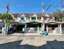 ขายทาวน์เฮาส์ - ขายทาวน์เฮาส์ 2ชั้น 16ตรว. พูนสินธานี 3 เคหะร่มเกล้า 64