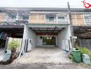 ขายทาวน์เฮาส์ - ขายทาวน์โฮม 3ชั้น 20ตรว. ม.อีโคสเปซ 1 ถนนนวมินทร์ บึงกุ่ม