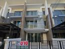 - ขาย ทาวน์โฮม 3 ชั้น ทาวน์พลัส ประชาอุทิศ บนเนื้อที่ 18.8 ตรว. สภาพดีใหม่ พร้อมเข้าอยู่