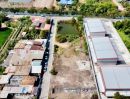 ขายที่ดิน - ที่ดินสวย เหมาะสร้างบ้าน โกดัง ถมแล้วใกล้มอเตอร์เวย์เพียง 400 เมตร