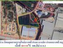 ขายที่ดิน - ขายถูกที่ดินผังสีม่วง บนถนนคลองส่งน้ำ บางนาตราด กม19 บางปลา บางพลี สมุทรปราการ 10-1-0 ไร่