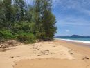 ขายที่ดิน - ขายที่ดินแปลงสวย ติดทะเล หาดไม้ขาว ภูเก็ต 28 ไร่