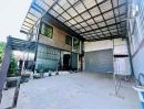 ขายโรงงาน / โกดัง - ขายโรงงานพร้อมที่อยู่อาศัย 100 ตร.ว. ถนนบ้านกล้วย บางบัวทอง นนทบุรี พร้อมดำเนินกิจการได้เลย