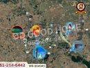 ขายที่ดิน - ที่ดินพระธาตุ 3 ไร่ 118.1 ตร.ว. ร้อยเอ็ด ใกล้สนามบินร้อยเอ็ด