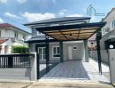 ขายบ้าน - บ้านเดี่ยว 2 ชั้น 51 ตรว. รีโนเวทใหม่ พร้อมเข้าอยู่ หมู่บ้านเนเบอร์โฮม ถนนสุขาภิบาล 5