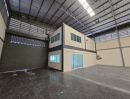ขายโรงงาน / โกดัง - ขาย/ให้เช่า โรงงาน โกดัง ออฟฟิศ2ชั้น ขนาด280 ตร.ว ซอยราษฎร์สามัคคี ต. นาดี สมุทรสาคร