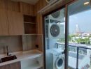 ขายคอนโด - ขายพร้อมผู้เช่าฟีล คอนโด ลาดพร้าว 33 (Feel Condo Ladprao 33) 1 ห้องนอน ชั้น 5 27 ตร.ม. วิวไม่บล็อก ใกล้รถไฟฟ้าสายสีน้ำเงินสถานีลาดพร้าว ตกแต่งสวย