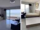 ขายคอนโด - Sandy Beach Condo ติดหาดชะอำ (หาดส่วนตัว) 72 ตารางเมตร ชั้น15 วิวทะเล 180 องศา ตกแต่งพร้อมอยู่