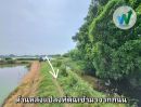 ขายที่ดิน - ขายที่ดิน 1-3-65.8 ไร่ ต.หอมศิล บางปะกง ฉะเชิงเทรา ใกล้ ถนนบางนา ตราด