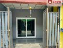 ขายทาวน์เฮาส์ - หมู่บ้านภูมิใจนิเวศน์ 1 ซอยวัดใหญ่ ทำเลดี ใกล้ทางด่วน พร้อมให้เข้าอยู่ได้เลย