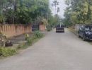 ขายที่ดิน - ขายที่ดินตำบลสันนาเม็งสันทรายล้อมรั้วเรียบร้อยพร้อมโอน