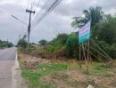 ขายที่ดิน - ขายที่ดินเปล่า ถูกที่สุด ติดหน้าถนนโครงการเปาอินทร์ ต.ลาดหลุมแก้ว อ.ลาดหลุมแก้ว จ.ปทุมธานี