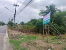ขายที่ดิน - ขายที่ดินเปล่า ถูกที่สุด ติดหน้าถนนโครงการเปาอินทร์ ต.ลาดหลุมแก้ว อ.ลาดหลุมแก้ว จ.ปทุมธานี