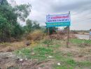 ขายที่ดิน - ขายที่ดินเปล่า ถูกที่สุด ติดหน้าถนนโครงการเปาอินทร์ ต.ลาดหลุมแก้ว อ.ลาดหลุมแก้ว จ.ปทุมธานี