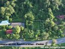 ขายที่ดิน - ขายที่ดินลาดเชิงเขา เนื้อที่ 142 ตร.ว. มีโฉนดครุฑแดง ด้านหน้าติดถนนหลวง ขายพร้อมโอน 950,000 บาท