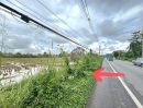ขายที่ดิน - ขายที่นาติดถนนตำบลเชิงดอยดอยสะเก็ตโฉนดพร้อมโอน