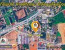 ขายที่ดิน - ขายที่ดินเปล่าใจกลางเมือง สุราษฎร์ธานี ทำเลศักยภาพติดถนนใหญ่ เหมาะแก่การลงทุน
