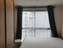 ให้เช่าคอนโด - Condo The Excel Hideaway Sukhumvit 50 ใกล้ BTS อ่อนนุช 1 ห้องนอน ชั้น6 อาคาร B ตกแต่งครบ