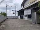 โรงงาน / โกดัง - ขาย / ให้เช่า โกดัง โรงงาน 1,090 ตร.ม. คลองมะเดื่อ กระทุ่มแบน สมุทรสาคร ไฟฟ้า 3 เฟส | หันหน้าทิศใต้ | ขอ อย. ได้ | ขอ รง.4 ได้บางประเภท | ราคาไม่แรง