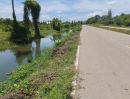 ขายที่ดิน - ขายที่ดิน ทำเลดี ติดถนน ต.เกาะพลับพลา อ.เมือง จ.ราชบุรี