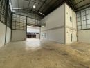 โรงงาน / โกดัง - ให้เช่าหรือขาย โกดัง คลังสินค้า โรงงานทรัพย์รุ่งเรือง ( คลองมะเดื่อ ) ขนาด 735 ตร.ม. กระทุ่มแบน สมุทรสาคร