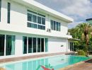 ขายบ้าน - ขายบ้านเดี่ยวพร้อมสระว่ายน้ำและเรือนรับรอง ขนาด237.2ตรว. โครงการฟลอร่าวิลล์ พาร์ค ซิตี้ ซ.สุวินทวงศ์38 .