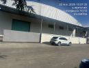 ให้เช่าโรงงาน / โกดัง - ให้เช่าโรงงาน โกดัง 2,550 ตร.ม. พร้อมใบ รง.4 | ไฟฟ้า 250 KVA | รถใหญ่เข้าได้ทุกชนิด ทำเลคลองมะเดื่อ กระทุ่มแบน | ค่าเช่าถูกมาก | พร้อมใช้งานทันที