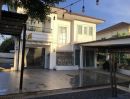 ให้เช่าบ้าน - ให้เช่าบ้านเดี่ยว 4 ห้องนอน 2 ห้องน้ำ 1 ห้องนั่งเล่น หมู่บ้าน ภัสสร 21 วงแหวน พระราม 9