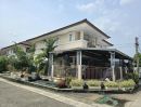 ขายบ้าน - ขายบ้านเดี่ยว โรยัลปาร์ควิลล์ สุวินทวงศ์ หลังมุม พื้นที่เยอะ 50 ตร.ว ใกล้เทคโนโลยีมหานคร