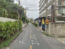 ขายที่ดิน - ขายที่ดินพร้อมสิ่งปลูกสร้าง ซอยเอกมัย 12 / ปรีดี 37 เหมาะทำคอนโด
