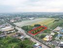 ขายที่ดิน - ขายที่ดินเปล่า ติดถนน 6 เลน นิมิตใหม่-มีนบุรี ราคาถูก!!