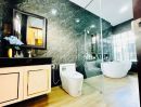ขายบ้าน - ขายพูลวิลล่าหรู สไตล์ Modern Luxury ทำเลดี ใกล้อ่างเก็บน้ำมาบประชัน