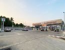 ขายที่ดิน - ขายพร้อมสัญญาเช่ากับเซเว่น ที่ดิน 298 ตรว. ติดถนนเรวดี เก็บค่าเช่าได้71,500บาท/เดือน