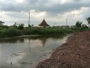 ขายที่ดิน - ที่ดินถมแล้ว 410 ตรว KC Garden นิมิตใหม่40 วิวริมน้ำแนวทะเลสาบ ใกล้รถไฟฟ้ามีนบุรี