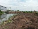 ขายที่ดิน - ที่ดินถมแล้ว 410 ตรว KC Garden นิมิตใหม่40 วิวริมน้ำแนวทะเลสาบ ใกล้รถไฟฟ้ามีนบุรี