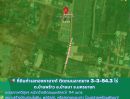 ขายที่ดิน - หนีความวุ่นวาย! ที่ดิน ต.บ้านพร้าว อ.บ้านนา จ.นครนายก ผืนสุดท้ายติดถนนลาดยาง 3-3-54.3 ไร่ บรรยากาศเหมือนรีสอร์ทส่วนตัว!