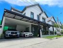 บ้าน - ขาย/เช่าบ้านเดี่ยว 2 ชั้น บ้านหรู AP Thailand หมู่บ้าน Centro บางนา